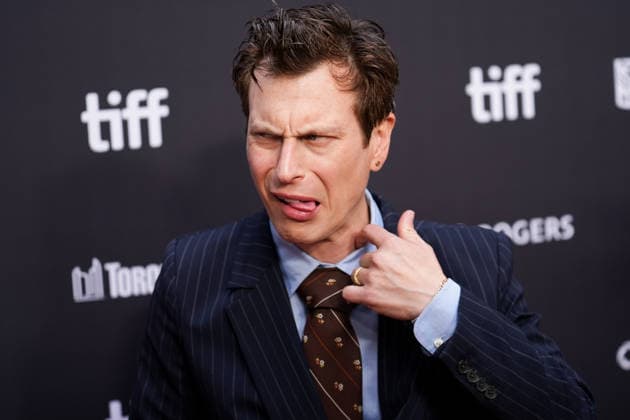 2026 Toronto International Film Festival - The Only Living Pickpocket In New York TORONTO, CANADA - SEPTEMBER 16 : Noah Segan attends the premiere of The Only Living Pickpocket In New York during the 2026 Toronto International Film Festival at Roy Thomson Hall in Toronto, Ontario, Canada on September 16, 2026. Mert Alper Dervis Anadolu Toronto Canada. Editorial use only. Please get in touch for any other usage.  Copyright: x2026xAnadoluxMertxAlperxDervisx