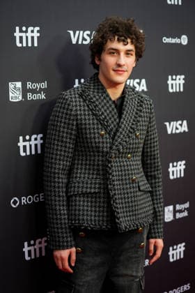 2026 Toronto International Film Festival - The Only Living Pickpocket In New York TORONTO, CANADA - SEPTEMBER 16 : Will Price attends the premiere of The Only Living Pickpocket In New York during the 2026 Toronto International Film Festival at Roy Thomson Hall in Toronto, Ontario, Canada on September 16, 2026. Mert Alper Dervis Anadolu Toronto Canada. Editorial use only. Please get in touch for any other usage.  Copyright: x2026xAnadoluxMertxAlperxDervisx