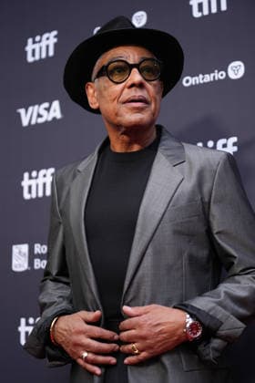 2026 Toronto International Film Festival - The Only Living Pickpocket In New York TORONTO, CANADA - SEPTEMBER 16 : Giancarlo Esposito attends the premiere of The Only Living Pickpocket In New York during the 2026 Toronto International Film Festival at Roy Thomson Hall in Toronto, Ontario, Canada on September 16, 2026. Mert Alper Dervis Anadolu Toronto Canada. Editorial use only. Please get in touch for any other usage.  Copyright: x2026xAnadoluxMertxAlperxDervisx