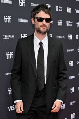 TIFF Toronto Screening The Man I Love Tom Sturridge attending the screening of The Man I Love ahead of Toronto International Film Festival (TIFF) in Toronto, Canada on September 16, 2026. Photo by Julien Reynaud APS-Medias ABACAPRESS.COM Toronto Canada  Copyright: xReynaudxJulien APS-Medias ABACAx