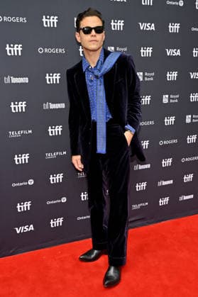 TIFF Toronto Screening The Man I Love Rami Malek attending the screening of The Man I Love ahead of Toronto International Film Festival (TIFF) in Toronto, Canada on September 16, 2026. Photo by Julien Reynaud APS-Medias ABACAPRESS.COM Toronto Canada  Copyright: xReynaudxJulien APS-Medias ABACAx