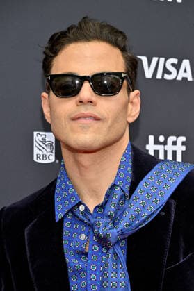 TIFF Toronto Screening The Man I Love Rami Malek attending the screening of The Man I Love ahead of Toronto International Film Festival (TIFF) in Toronto, Canada on September 16, 2026. Photo by Julien Reynaud APS-Medias ABACAPRESS.COM Toronto Canada  Copyright: xReynaudxJulien APS-Medias ABACAx