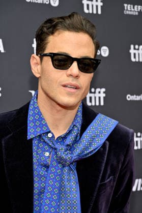 TIFF Toronto Screening The Man I Love Rami Malek attending the screening of The Man I Love ahead of Toronto International Film Festival (TIFF) in Toronto, Canada on September 16, 2026. Photo by Julien Reynaud APS-Medias ABACAPRESS.COM Toronto Canada  Copyright: xReynaudxJulien APS-Medias ABACAx