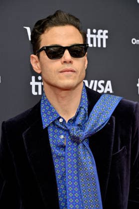 TIFF Toronto Screening The Man I Love Rami Malek attending the screening of The Man I Love ahead of Toronto International Film Festival (TIFF) in Toronto, Canada on September 16, 2026. Photo by Julien Reynaud APS-Medias ABACAPRESS.COM Toronto Canada  Copyright: xReynaudxJulien APS-Medias ABACAx
