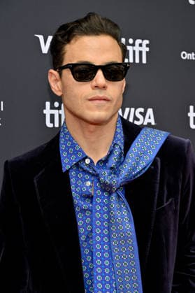 TIFF Toronto Screening The Man I Love Rami Malek attending the screening of The Man I Love ahead of Toronto International Film Festival (TIFF) in Toronto, Canada on September 16, 2026. Photo by Julien Reynaud APS-Medias ABACAPRESS.COM Toronto Canada  Copyright: xReynaudxJulien APS-Medias ABACAx