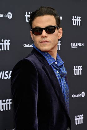 TIFF Toronto Screening The Man I Love Rami Malek attending the screening of The Man I Love ahead of Toronto International Film Festival (TIFF) in Toronto, Canada on September 16, 2026. Photo by Julien Reynaud APS-Medias ABACAPRESS.COM Toronto Canada  Copyright: xReynaudxJulien APS-Medias ABACAx