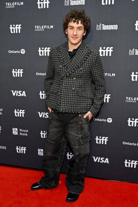 TIFF Toronto Screening The Only Living Pickpocket In New York Will Price attending the screening of The Only Living Pickpocket In New York ahead of Toronto International Film Festival (TIFF) in Toronto, Canada on September 16, 2026. Photo by Julien Reynaud APS-Medias ABACAPRESS.COM Toronto Canada  Copyright: xReynaudxJulien APS-Medias ABACAx