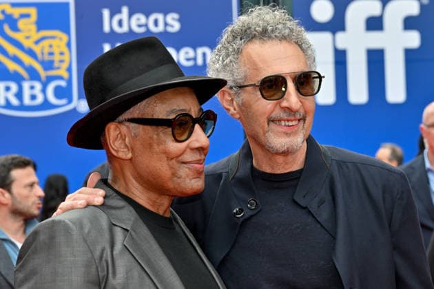 TIFF Toronto Screening The Only Living Pickpocket In New York Giancarlo Esposito, John Turturro attending the screening of The Only Living Pickpocket In New York ahead of Toronto International Film Festival (TIFF) in Toronto, Canada on September 16, 2026. Photo by Julien Reynaud APS-Medias ABACAPRESS.COM Toronto Canada  Copyright: xReynaudxJulien APS-Medias ABACAx