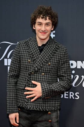 TIFF Toronto Screening The Only Living Pickpocket In New York Will Price attending the screening of The Only Living Pickpocket In New York ahead of Toronto International Film Festival (TIFF) in Toronto, Canada on September 16, 2026. Photo by Julien Reynaud APS-Medias ABACAPRESS.COM Toronto Canada  Copyright: xReynaudxJulien APS-Medias ABACAx