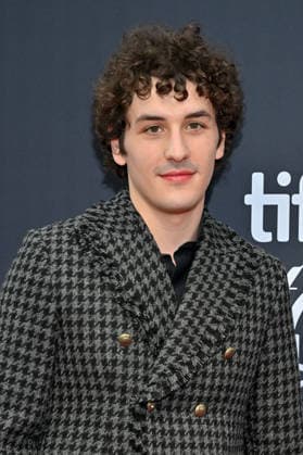 TIFF Toronto Screening The Only Living Pickpocket In New York Will Price attending the screening of The Only Living Pickpocket In New York ahead of Toronto International Film Festival (TIFF) in Toronto, Canada on September 16, 2026. Photo by Julien Reynaud APS-Medias ABACAPRESS.COM Toronto Canada  Copyright: xReynaudxJulien APS-Medias ABACAx