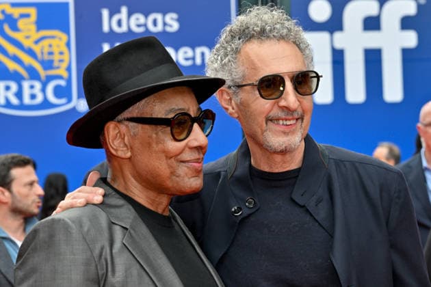 TIFF Toronto Screening The Only Living Pickpocket In New York Giancarlo Esposito, John Turturro attending the screening of The Only Living Pickpocket In New York ahead of Toronto International Film Festival (TIFF) in Toronto, Canada on September 16, 2026. Photo by Julien Reynaud APS-Medias ABACAPRESS.COM Toronto Canada  Copyright: xReynaudxJulien APS-Medias ABACAx