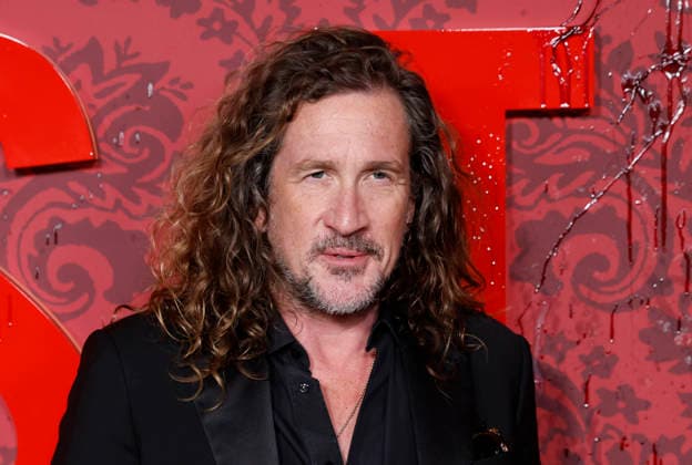 Ian Brennan arrives on the red carpet for the Netflix Monster: The Lizzie Borden Story New York Premiere on Wednesday, September 16, 2026 in New York City.  NYP20260916117 JohnxAngelillo