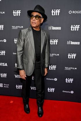 TIFF Toronto Screening The Only Living Pickpocket In New York Giancarlo Esposito attending the screening of The Only Living Pickpocket In New York ahead of Toronto International Film Festival (TIFF) in Toronto, Canada on September 16, 2026. Photo by Julien Reynaud APS-Medias ABACAPRESS.COM Toronto Canada  Copyright: xReynaudxJulien APS-Medias ABACAx