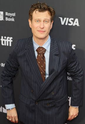 Noah Segan at the premiere of The Only Living Pickpocket In New York during the 2026 Toronto International Film Festival at Roy Thomson Hall on September 16, 2026 in Toronto, Canada. Copyright: xHumbertoxServin Clasos MediaPunchx