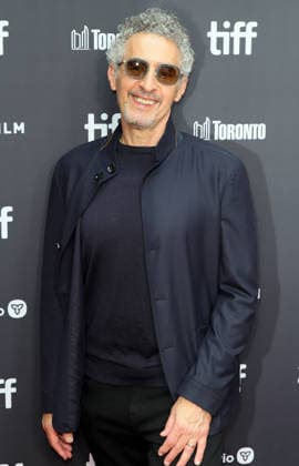 John Turturro at the premiere of The Only Living Pickpocket In New York during the 2026 Toronto International Film Festival at Roy Thomson Hall on September 16, 2026 in Toronto, Canada. Copyright: xHumbertoxServin Clasos MediaPunchx