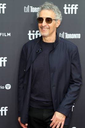 John Turturro at the premiere of The Only Living Pickpocket In New York during the 2026 Toronto International Film Festival at Roy Thomson Hall on September 16, 2026 in Toronto, Canada. Copyright: xHumbertoxServin Clasos MediaPunchx