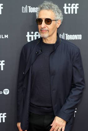 John Turturro at the premiere of The Only Living Pickpocket In New York during the 2026 Toronto International Film Festival at Roy Thomson Hall on September 16, 2026 in Toronto, Canada. Copyright: xHumbertoxServin Clasos MediaPunchx