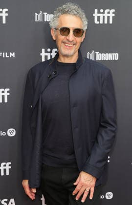 John Turturro at the premiere of The Only Living Pickpocket In New York during the 2026 Toronto International Film Festival at Roy Thomson Hall on September 16, 2026 in Toronto, Canada. Copyright: xHumbertoxServin Clasos MediaPunchx