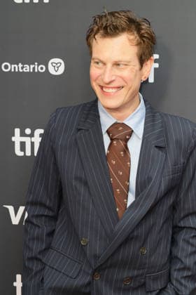 Noah Segan at the premiere of The Only Living Pickpocket In New York during the 2026 Toronto International Film Festival at Roy Thomson Hall on September 16, 2026 in Toronto, Canada. Copyright: xHumbertoxServin Clasos MediaPunchx
