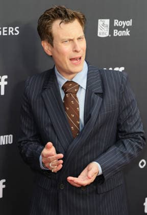 Noah Segan at the premiere of The Only Living Pickpocket In New York during the 2026 Toronto International Film Festival at Roy Thomson Hall on September 16, 2026 in Toronto, Canada. Copyright: xHumbertoxServin Clasos MediaPunchx