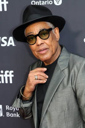 Giancarlo Esposito at the premiere of The Only Living Pickpocket In New York during the 2026 Toronto International Film Festival at Roy Thomson Hall on September 16, 2026 in Toronto, Canada. Copyright: xHumbertoxServin Clasos MediaPunchx