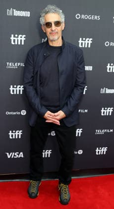 John Turturro at the premiere of The Only Living Pickpocket In New York during the 2026 Toronto International Film Festival at Roy Thomson Hall on September 16, 2026 in Toronto, Canada. Copyright: xHumbertoxServin Clasos MediaPunchx
