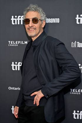 TIFF Toronto Screening The Only Living Pickpocket In New York John Turturro attending the screening of The Only Living Pickpocket In New York ahead of Toronto International Film Festival (TIFF) in Toronto, Canada on September 16, 2026. Photo by Julien Reynaud APS-Medias ABACAPRESS.COM Toronto Canada  Copyright: xReynaudxJulien APS-Medias ABACAx