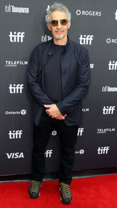 John Turturro at the premiere of The Only Living Pickpocket In New York during the 2026 Toronto International Film Festival at Roy Thomson Hall on September 16, 2026 in Toronto, Canada. Copyright: xHumbertoxServin Clasos MediaPunchx