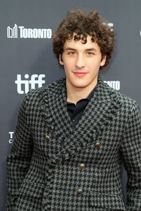 Will Price at the premiere of The Only Living Pickpocket In New York during the 2026 Toronto International Film Festival at Roy Thomson Hall on September 16, 2026 in Toronto, Canada. Copyright: xHumbertoxServin Clasos MediaPunchx