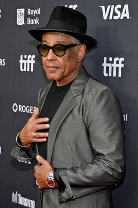 TIFF Toronto Screening The Only Living Pickpocket In New York Giancarlo Esposito attending the screening of The Only Living Pickpocket In New York ahead of Toronto International Film Festival (TIFF) in Toronto, Canada on September 16, 2026. Photo by Julien Reynaud APS-Medias ABACAPRESS.COM Toronto Canada  Copyright: xReynaudxJulien APS-Medias ABACAx