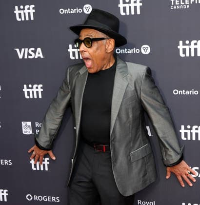 Giancarlo Esposito at the premiere of The Only Living Pickpocket In New York during the 2026 Toronto International Film Festival at Roy Thomson Hall on September 16, 2026 in Toronto, Canada. Copyright: xHumbertoxServin Clasos MediaPunchx