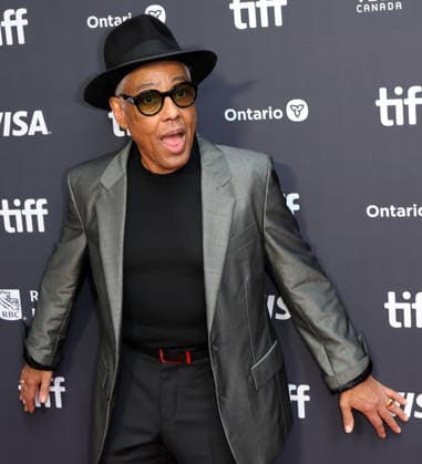 Giancarlo Esposito at the premiere of The Only Living Pickpocket In New York during the 2026 Toronto International Film Festival at Roy Thomson Hall on September 16, 2026 in Toronto, Canada. Copyright: xHumbertoxServin Clasos MediaPunchx