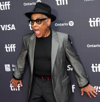 Giancarlo Esposito at the premiere of The Only Living Pickpocket In New York during the 2026 Toronto International Film Festival at Roy Thomson Hall on September 16, 2026 in Toronto, Canada. Copyright: xHumbertoxServin Clasos MediaPunchx