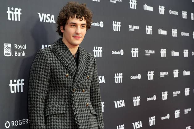 Will Price at the premiere of The Only Living Pickpocket In New York during the 2026 Toronto International Film Festival at Roy Thomson Hall on September 16, 2026 in Toronto, Canada. Copyright: xHumbertoxServin Clasos MediaPunchx