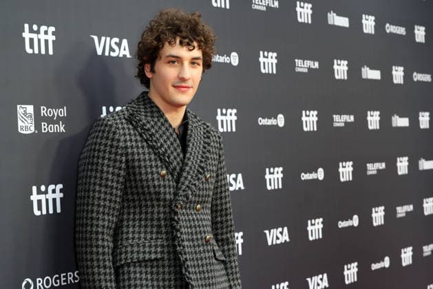 Will Price at the premiere of The Only Living Pickpocket In New York during the 2026 Toronto International Film Festival at Roy Thomson Hall on September 16, 2026 in Toronto, Canada. Copyright: xHumbertoxServin Clasos MediaPunchx