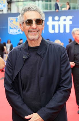 John Turturro at the premiere of The Only Living Pickpocket In New York during the 2026 Toronto International Film Festival at Roy Thomson Hall on September 16, 2026 in Toronto, Canada. Copyright: xHumbertoxServin Clasos MediaPunchx
