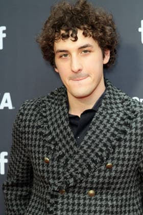 Will Price at the premiere of The Only Living Pickpocket In New York during the 2026 Toronto International Film Festival at Roy Thomson Hall on September 16, 2026 in Toronto, Canada. Copyright: xHumbertoxServin Clasos MediaPunchx