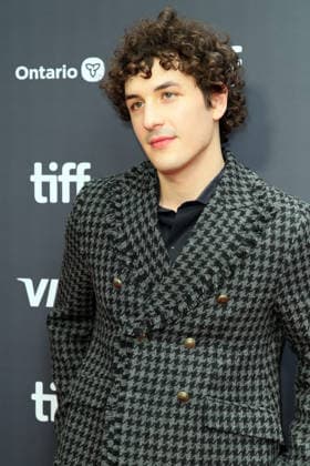 Will Price at the premiere of The Only Living Pickpocket In New York during the 2026 Toronto International Film Festival at Roy Thomson Hall on September 16, 2026 in Toronto, Canada. Copyright: xHumbertoxServin Clasos MediaPunchx