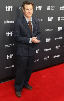 Noah Segan at the premiere of The Only Living Pickpocket In New York during the 2026 Toronto International Film Festival at Roy Thomson Hall on September 16, 2026 in Toronto, Canada. Copyright: xHumbertoxServin Clasos MediaPunchx