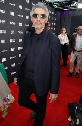John Turturro at the premiere of The Only Living Pickpocket In New York during the 2026 Toronto International Film Festival at Roy Thomson Hall on September 16, 2026 in Toronto, Canada. Copyright: xHumbertoxServin Clasos MediaPunchx