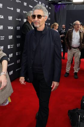John Turturro at the premiere of The Only Living Pickpocket In New York during the 2026 Toronto International Film Festival at Roy Thomson Hall on September 16, 2026 in Toronto, Canada. Copyright: xHumbertoxServin Clasos MediaPunchx