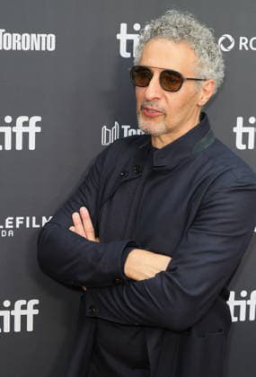 John Turturro at the premiere of The Only Living Pickpocket In New York during the 2026 Toronto International Film Festival at Roy Thomson Hall on September 16, 2026 in Toronto, Canada. Copyright: xHumbertoxServin Clasos MediaPunchx
