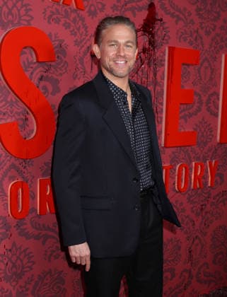 Netflix s Monster: The Lizzie Borden Story New York Premiere Charlie Hunnam attending Netflix s Monster: The Lizzie Borden Story New York Premiere held at The Paris Theater on September 16, 2026 in New York City, NY New York City The Paris Theater NY USA Copyright: xStevenxBergman AFF-USA.COMx