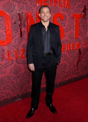Netflix s Monster: The Lizzie Borden Story New York Premiere Charlie Hunnam attending Netflix s Monster: The Lizzie Borden Story New York Premiere held at The Paris Theater on September 16, 2026 in New York City, NY New York City The Paris Theater NY USA Copyright: xStevenxBergman AFF-USA.COMx