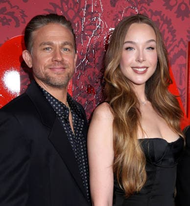 Netflix s Monster: The Lizzie Borden Story New York Premiere Charlie Hunnam and Ella Beatty attending Netflix s Monster: The Lizzie Borden Story New York Premiere held at The Paris Theater on September 16, 2026 in New York City, NY New York City The Paris Theater NY USA Copyright: xStevenxBergman AFF-USA.COMx