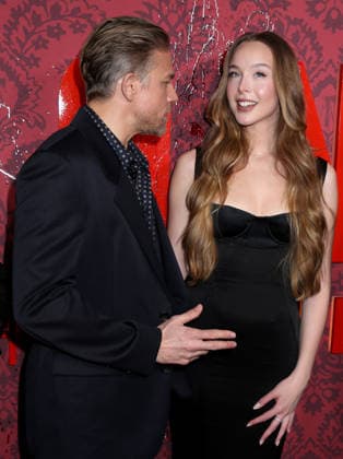 Netflix s Monster: The Lizzie Borden Story New York Premiere Charlie Hunnam and Ella Beatty attending Netflix s Monster: The Lizzie Borden Story New York Premiere held at The Paris Theater on September 16, 2026 in New York City, NY New York City The Paris Theater NY USA Copyright: xStevenxBergman AFF-USA.COMx