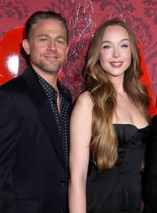Netflix s Monster: The Lizzie Borden Story New York Premiere Charlie Hunnam and Ella Beatty attending Netflix s Monster: The Lizzie Borden Story New York Premiere held at The Paris Theater on September 16, 2026 in New York City, NY New York City The Paris Theater NY USA Copyright: xStevenxBergman AFF-USA.COMx