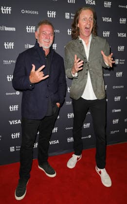 Scot McFadyen, Sam Dunn At the premiere of Neil Peart: No One s Disciple during the 2026 Toronto International Film Festival at Princess of Wales Theatre on September 16, 2026 in Toronto, Ontario. Copyright: xHumbertoxServin Clasos MediaPunchx