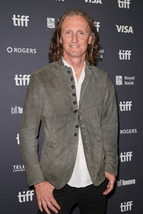 Sam Dunn At the premiere of Neil Peart: No One s Disciple during the 2026 Toronto International Film Festival at Princess of Wales Theatre on September 16, 2026 in Toronto, Ontario. Copyright: xHumbertoxServin Clasos MediaPunchx