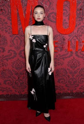 Netflix s Monster: The Lizzie Borden Story New York Premiere Jessica Barden attending Netflix s Monster: The Lizzie Borden Story New York Premiere held at The Paris Theater on September 16, 2026 in New York City, NY New York City The Paris Theater NY USA Copyright: xStevenxBergman AFF-USA.COMx